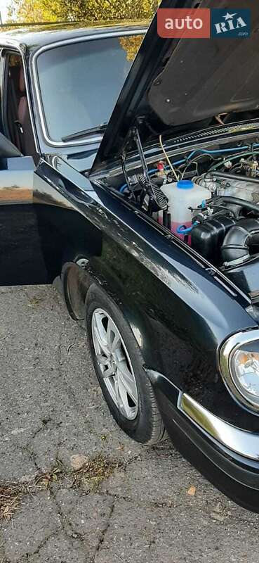 ГАЗ 31105 Волга 2007