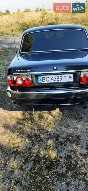 ГАЗ 31105 Волга 2007