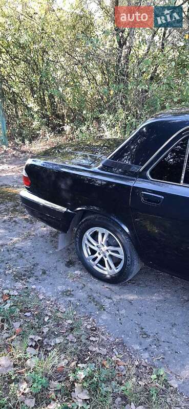 ГАЗ 31105 Волга 2007