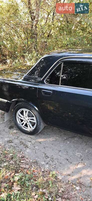 ГАЗ 31105 Волга 2007