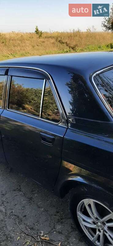 ГАЗ 31105 Волга 2007