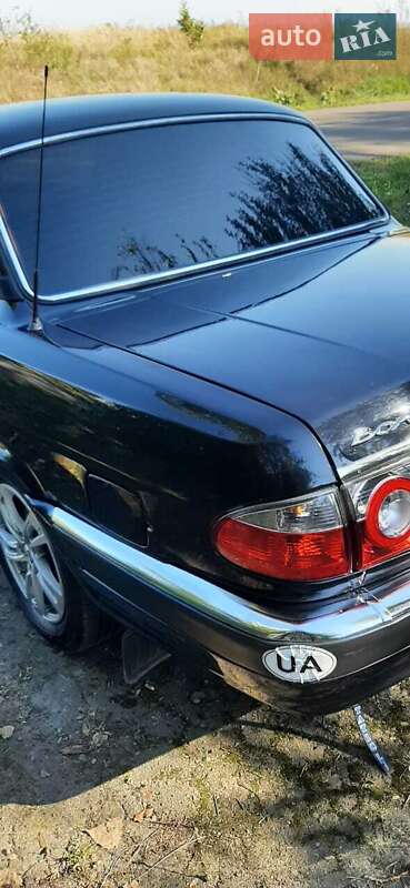 ГАЗ 31105 Волга 2007