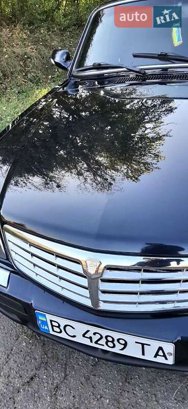 ГАЗ 31105 Волга 2007