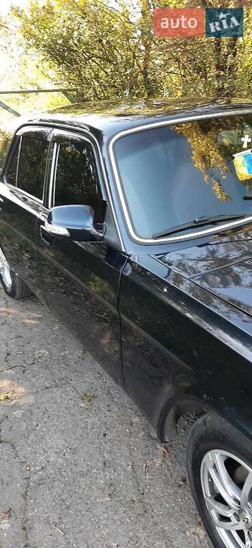 ГАЗ 31105 Волга 2007