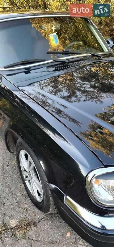 ГАЗ 31105 Волга 2007