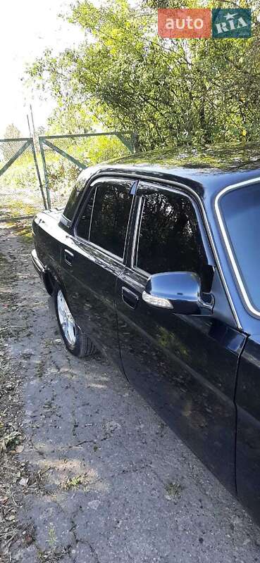 ГАЗ 31105 Волга 2007