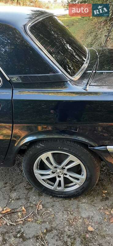 ГАЗ 31105 Волга 2007