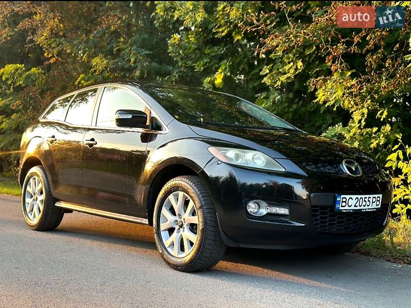 Mazda CX-7 2007