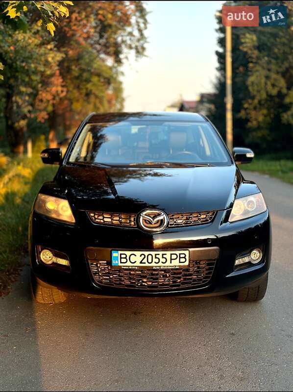 Mazda CX-7 2007