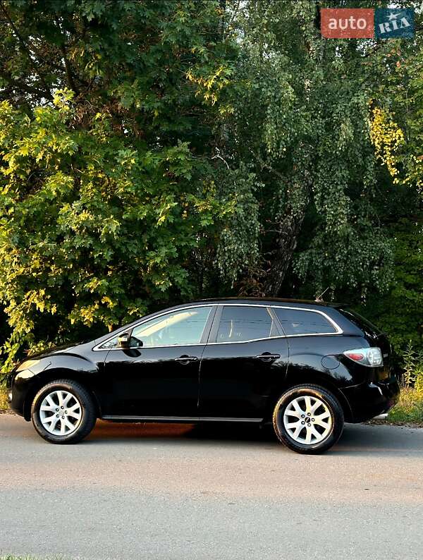 Mazda CX-7 2007