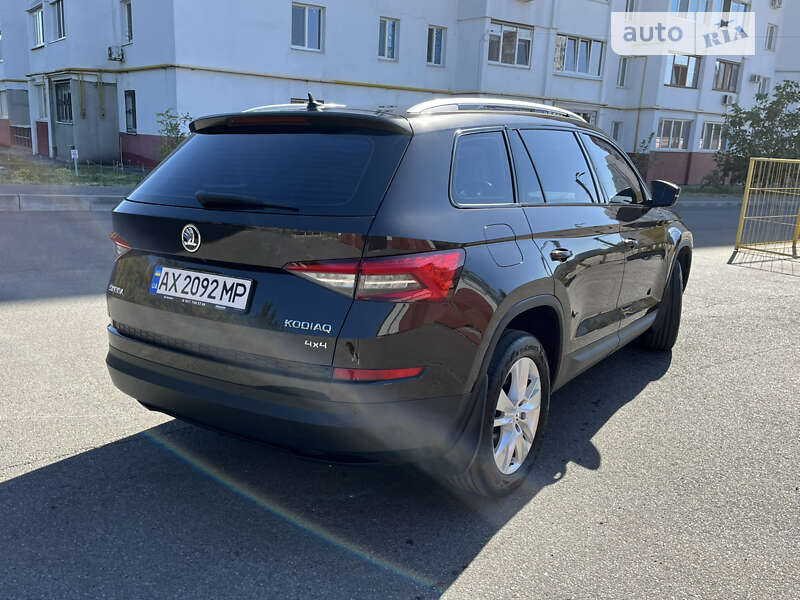 Skoda Kodiaq 2017