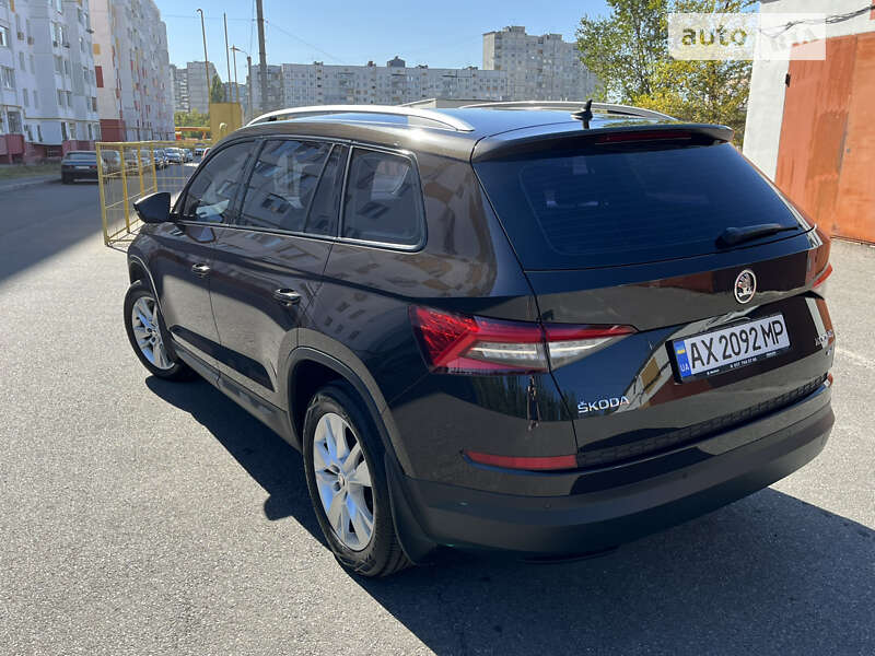 Skoda Kodiaq 2017