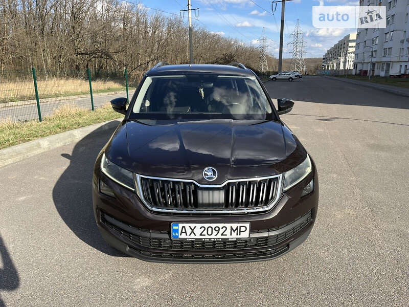 Skoda Kodiaq 2017