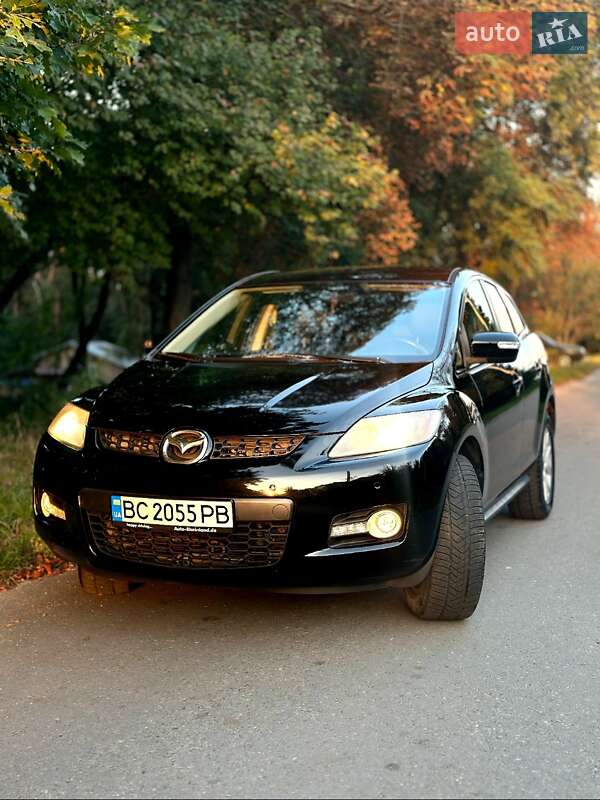 Mazda CX-7 2007
