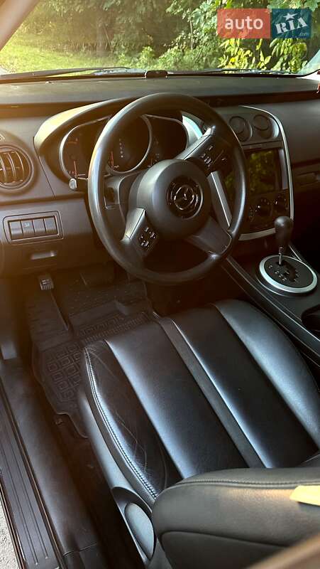 Mazda CX-7 2007