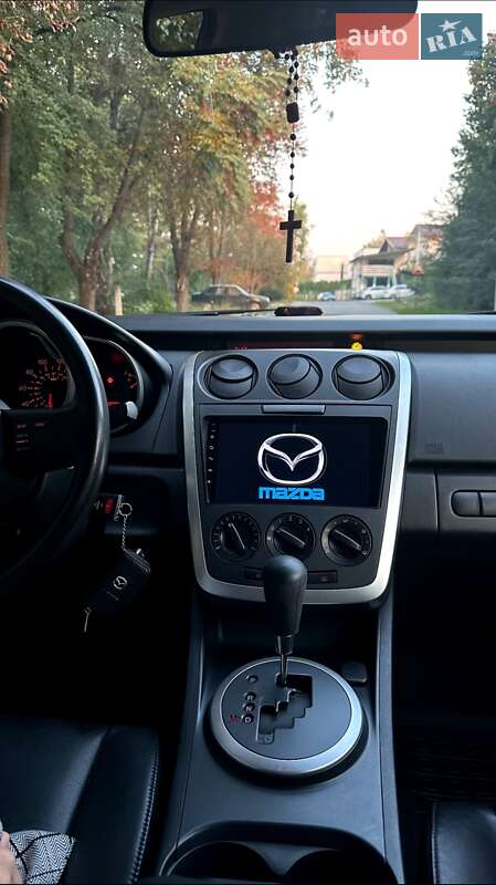 Mazda CX-7 2007