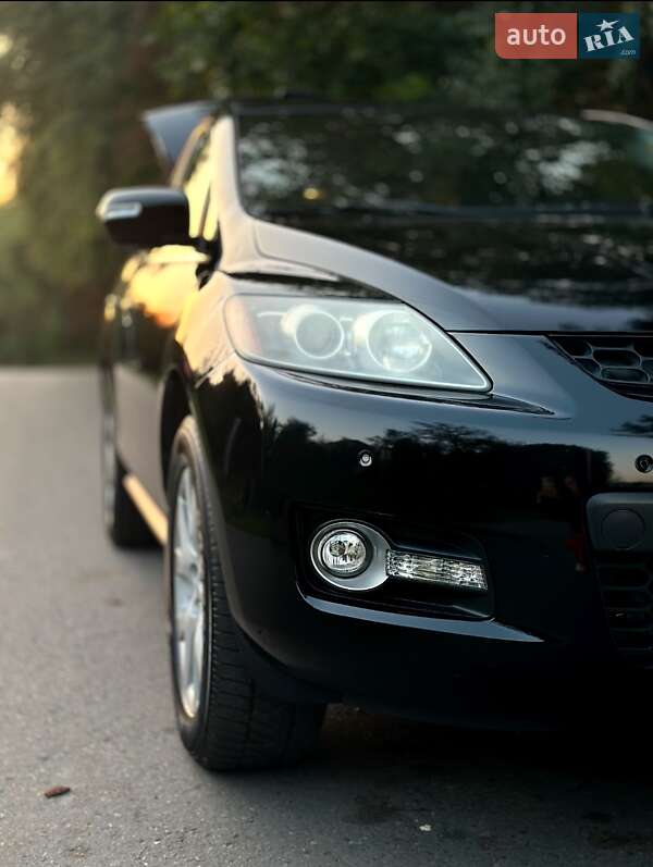 Mazda CX-7 2007