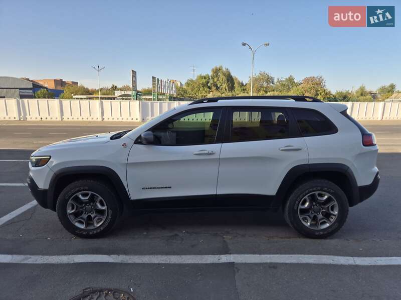 Jeep Cherokee 2018
