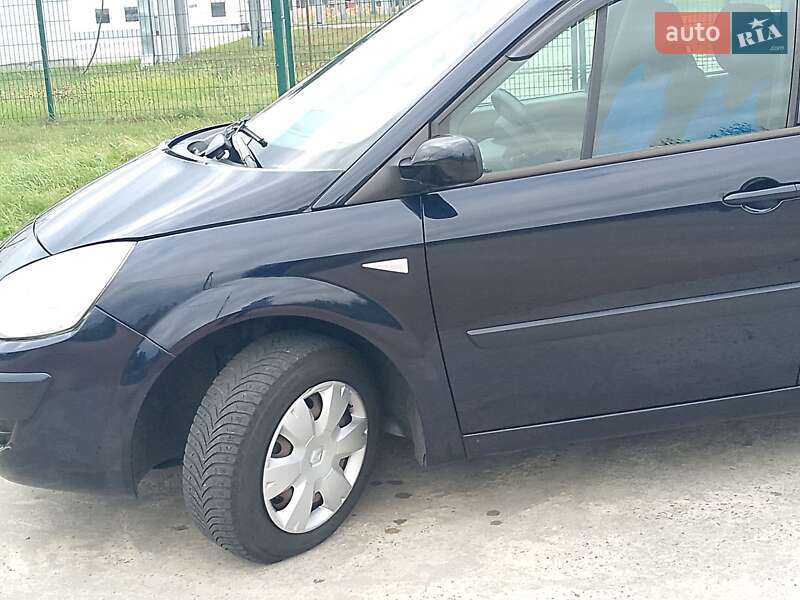 Renault Megane Scenic 2008