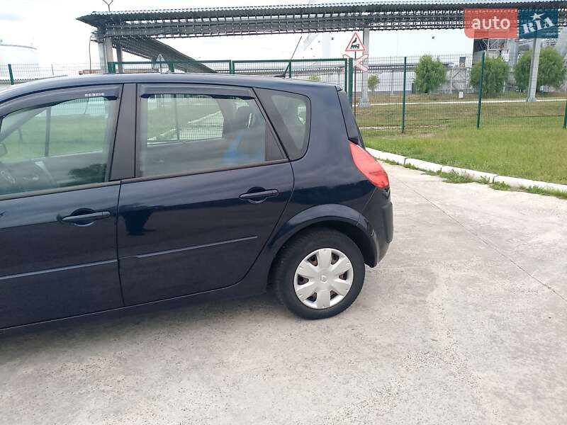 Renault Megane Scenic 2008