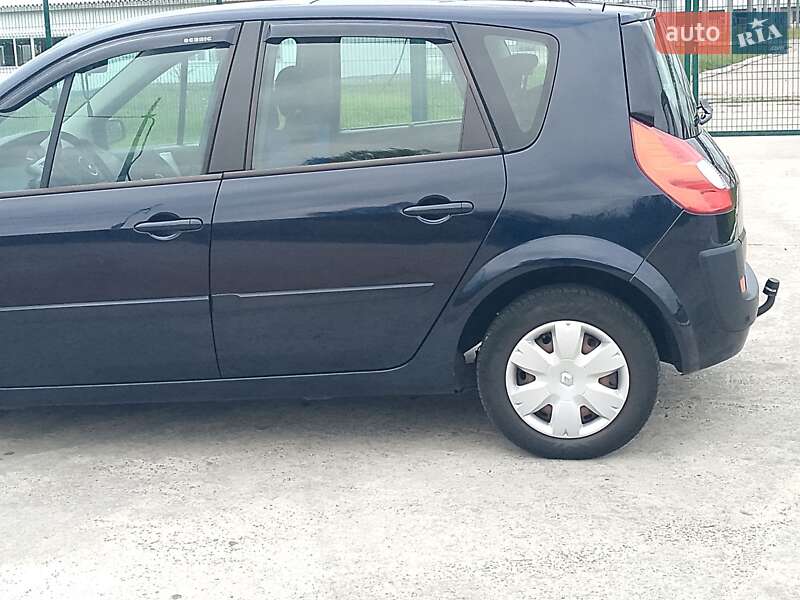 Renault Megane Scenic 2008