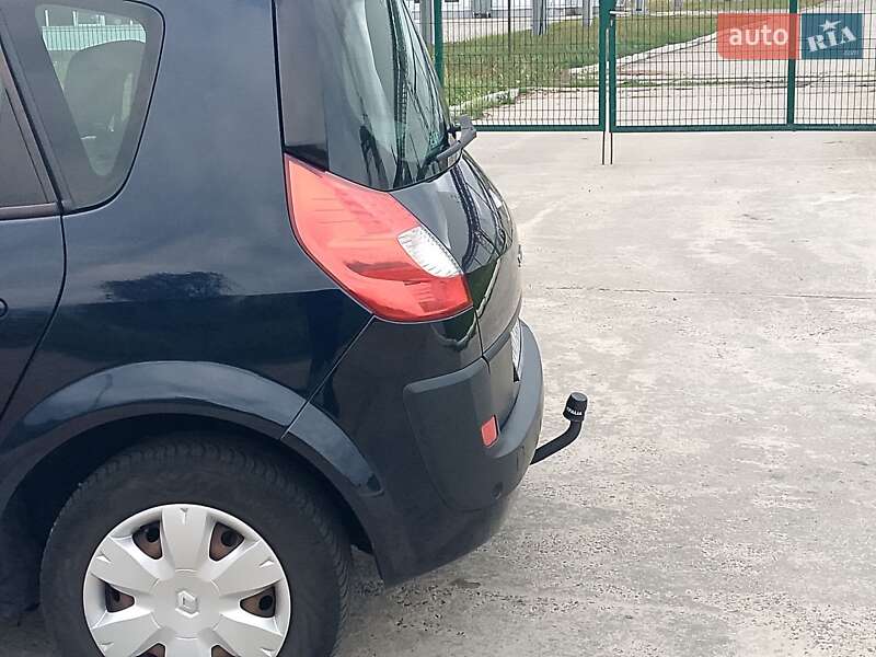 Renault Megane Scenic 2008