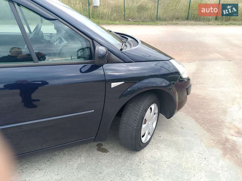 Renault Megane Scenic 2008