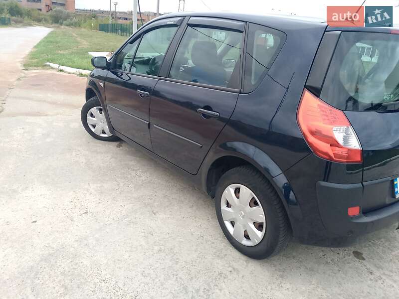 Renault Megane Scenic 2008