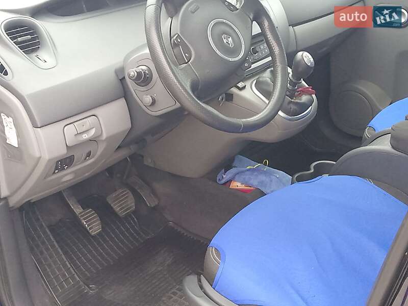 Renault Megane Scenic 2008