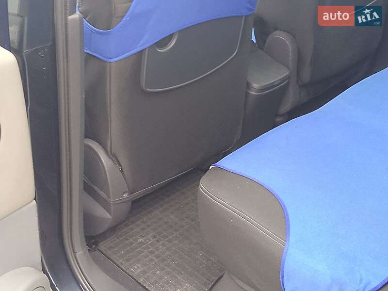 Renault Megane Scenic 2008