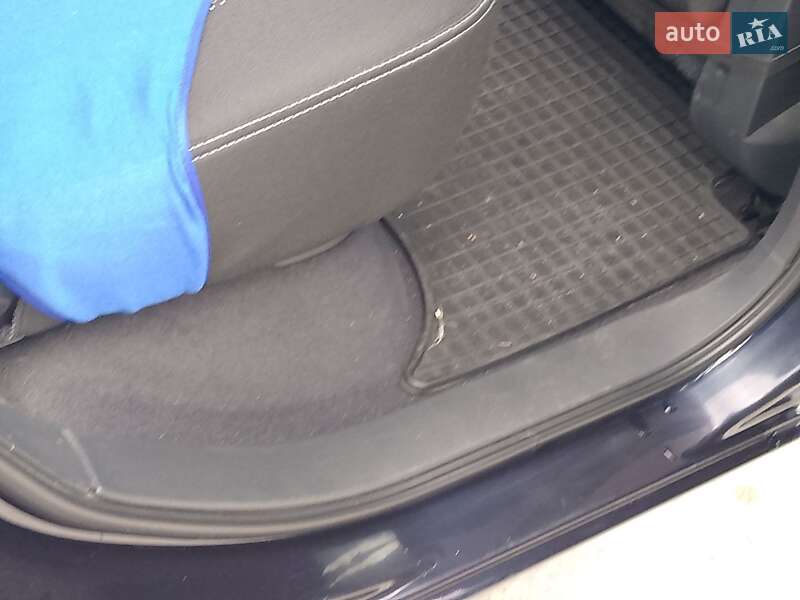 Renault Megane Scenic 2008