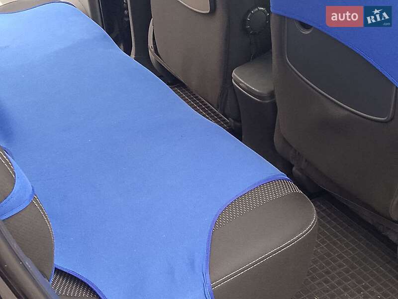 Renault Megane Scenic 2008