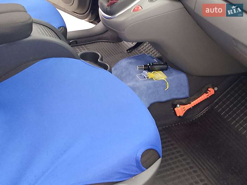 Renault Megane Scenic 2008