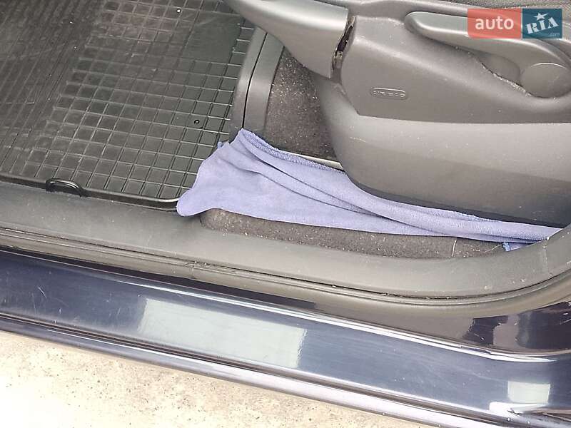 Renault Megane Scenic 2008