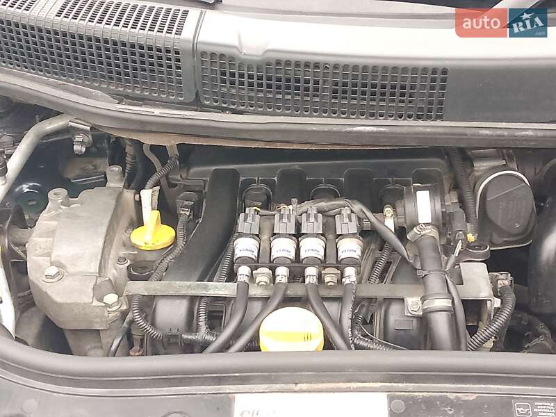 Renault Megane Scenic 2008