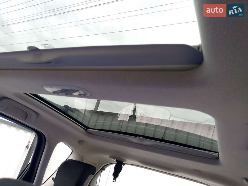 Renault Megane Scenic 2008