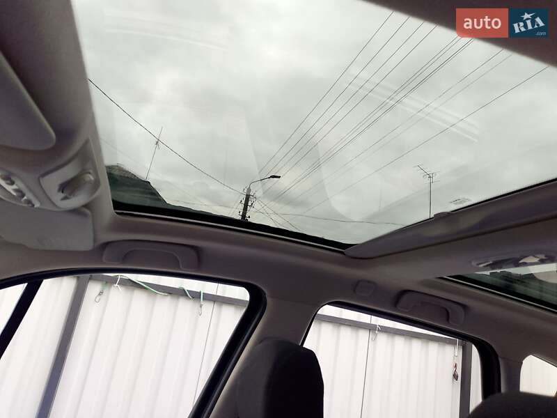 Renault Megane Scenic 2008