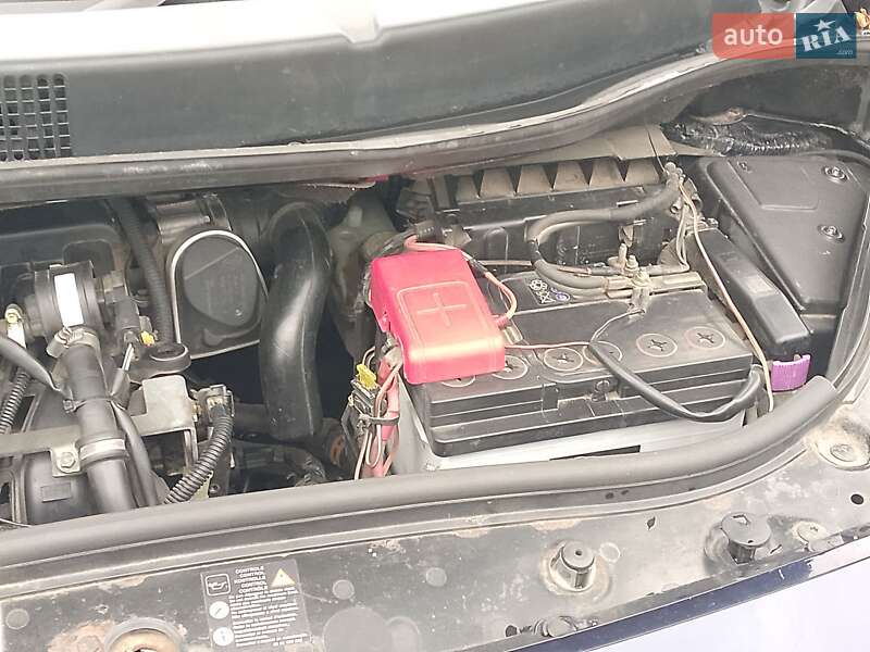 Renault Megane Scenic 2008