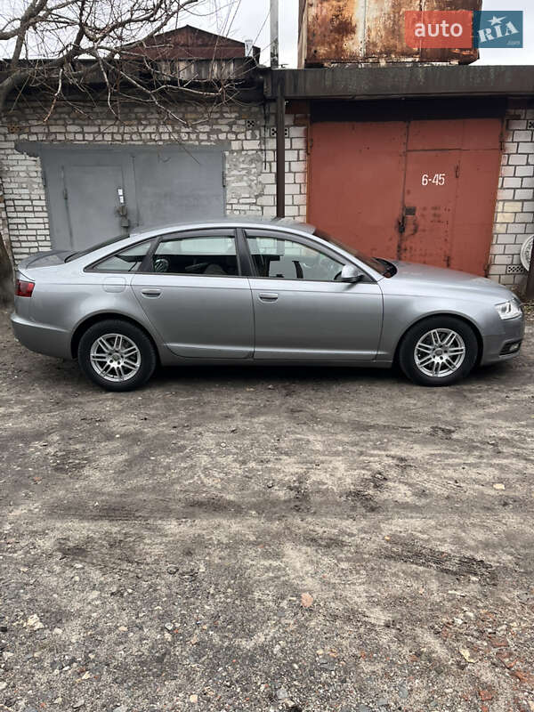 Audi A6 2009