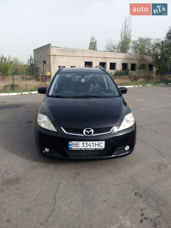 Mazda 5 2007