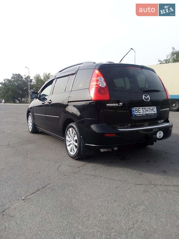 Mazda 5 2007