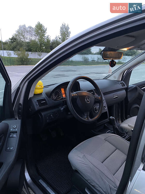 Mercedes-Benz A-Class 2007