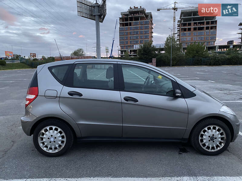 Mercedes-Benz A-Class 2007