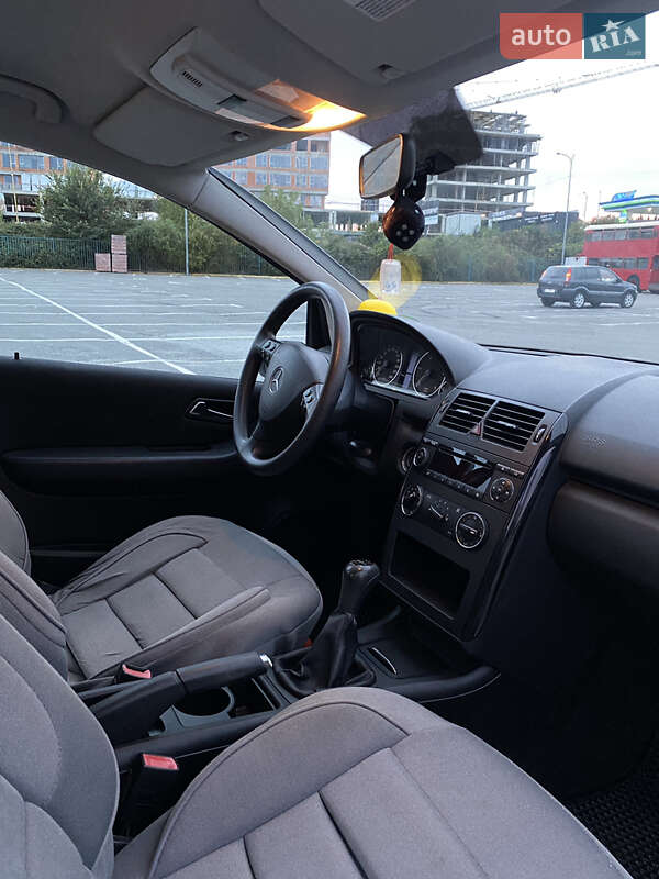 Mercedes-Benz A-Class 2007