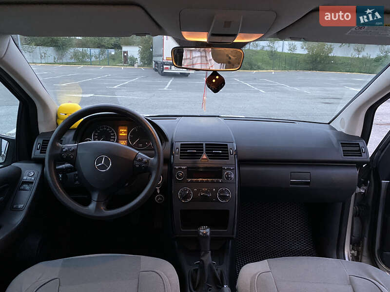 Mercedes-Benz A-Class 2007