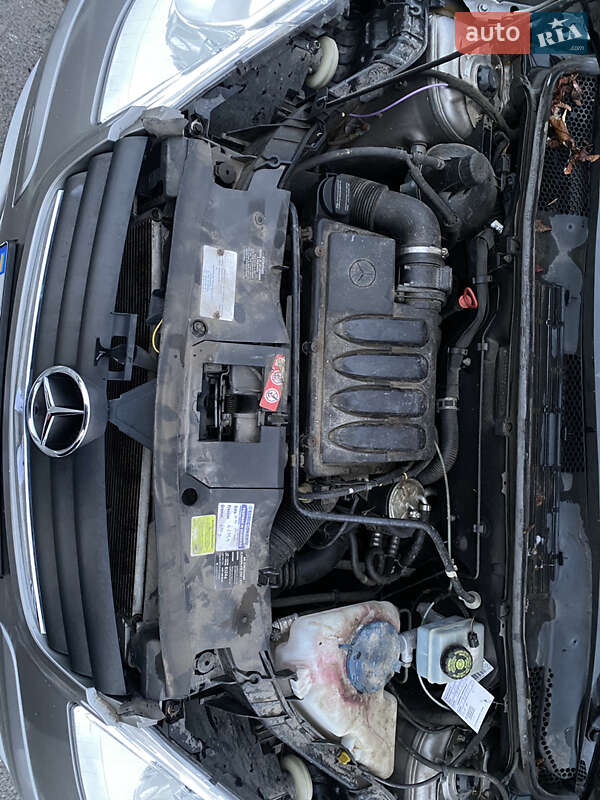 Mercedes-Benz A-Class 2007