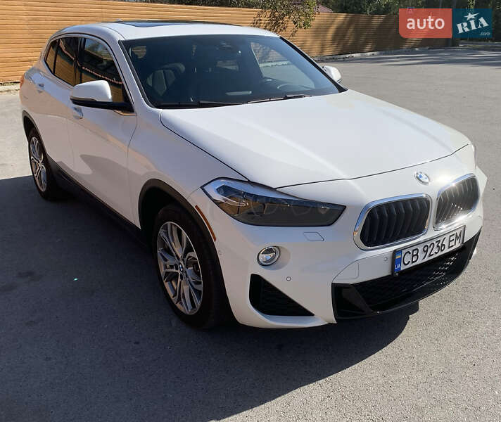 BMW X2 2019