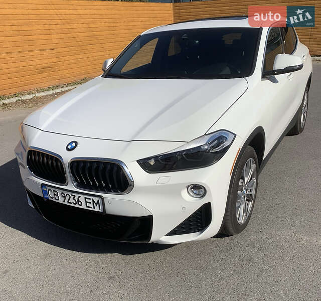 BMW X2 2019