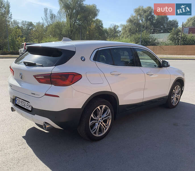 BMW X2 2019