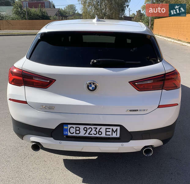 BMW X2 2019